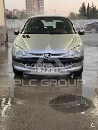 2000 Peugeot 206