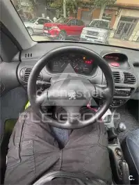 2000 Peugeot 206