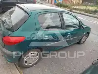 2000 Peugeot 206