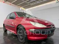 2000 Peugeot 206