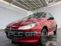 2000 Peugeot 206