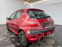 2000 Peugeot 206