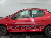 2000 Peugeot 206