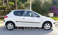 2000 Peugeot 206