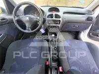 2000 Peugeot 206