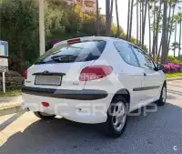 2000 Peugeot 206