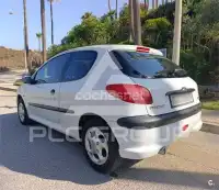 2000 Peugeot 206