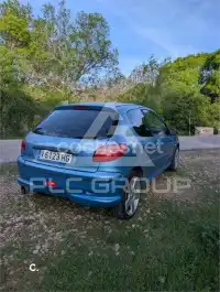 2000 Peugeot 206