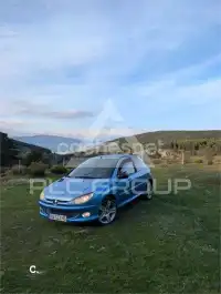2000 Peugeot 206