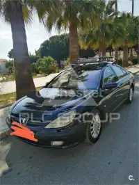 2000 Peugeot 607