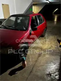 2000 Peugeot 106