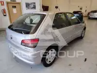 2000 Peugeot 306