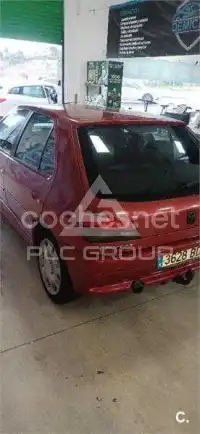 2000 Peugeot 306