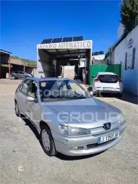 2000 Peugeot 306