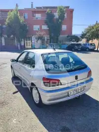 2000 Peugeot 306