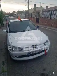 2000 Peugeot 306