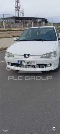 2000 Peugeot 306