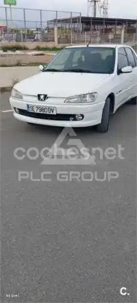 2000 Peugeot 306