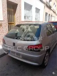 2000 Peugeot 306