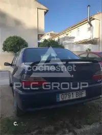 2000 Peugeot 306