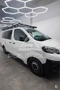 2000 Peugeot Boxer