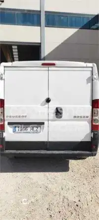 2000 Peugeot Boxer