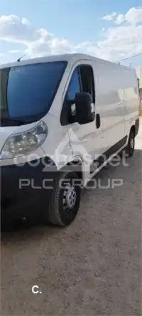 2000 Peugeot Boxer