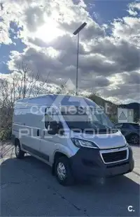 2000 Peugeot Boxer
