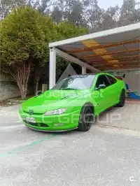 2000 Peugeot 406