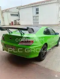 2000 Peugeot 406