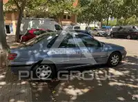 2000 Peugeot 406