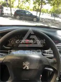 2000 Peugeot 406