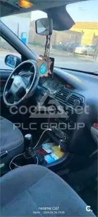 2000 Peugeot 406