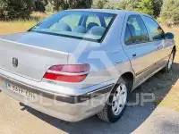 2000 Peugeot 406