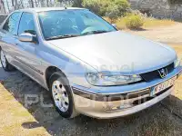 2000 Peugeot 406