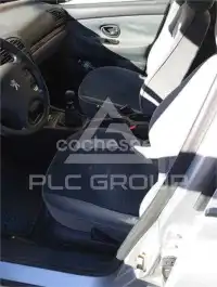 2000 Peugeot 406