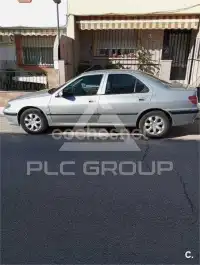 2000 Peugeot 406
