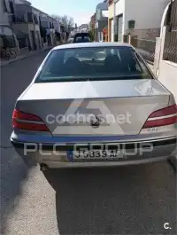 2000 Peugeot 406