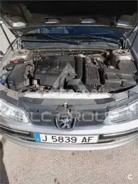 2000 Peugeot 406
