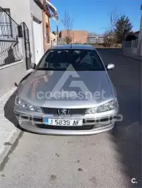 2000 Peugeot 406