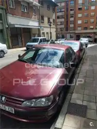 2000 Peugeot 406