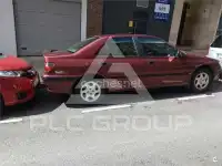 2000 Peugeot 406