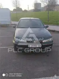 2000 Peugeot 406