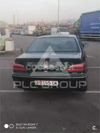 2000 Peugeot 406