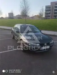 2000 Peugeot 406