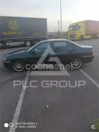 2000 Peugeot 406