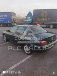 2000 Peugeot 406