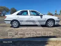 2000 Peugeot 406