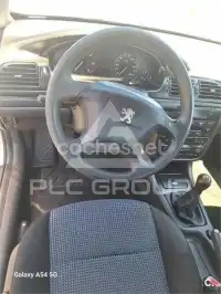 2000 Peugeot 406