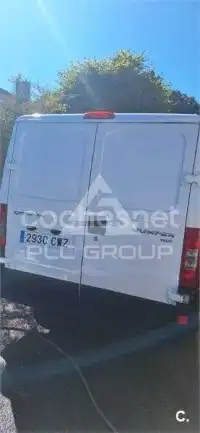 2000 Citroen Jumper
